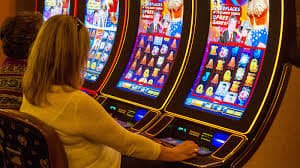 Joker Gaming paytable and RTP information panel on cyktoto