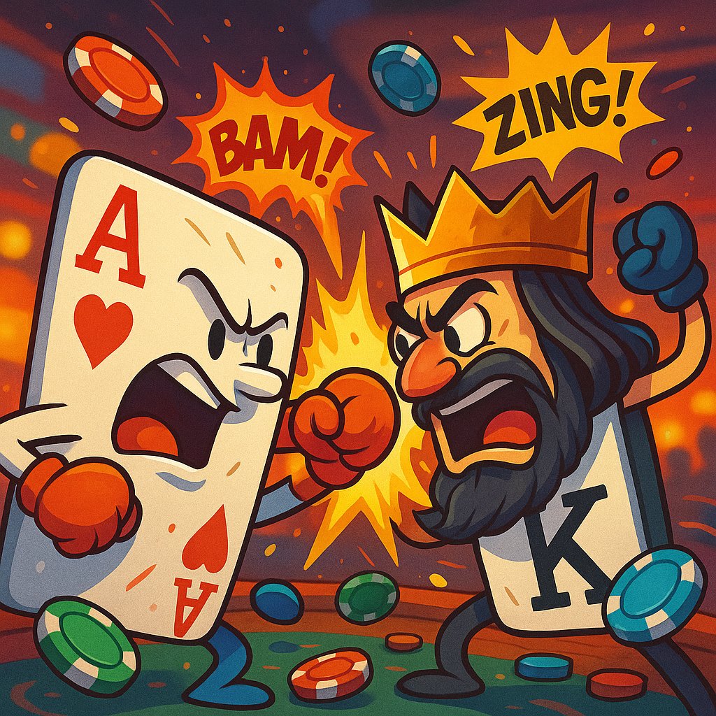 Starburst game loaded on Android smartphone in portrait orientation